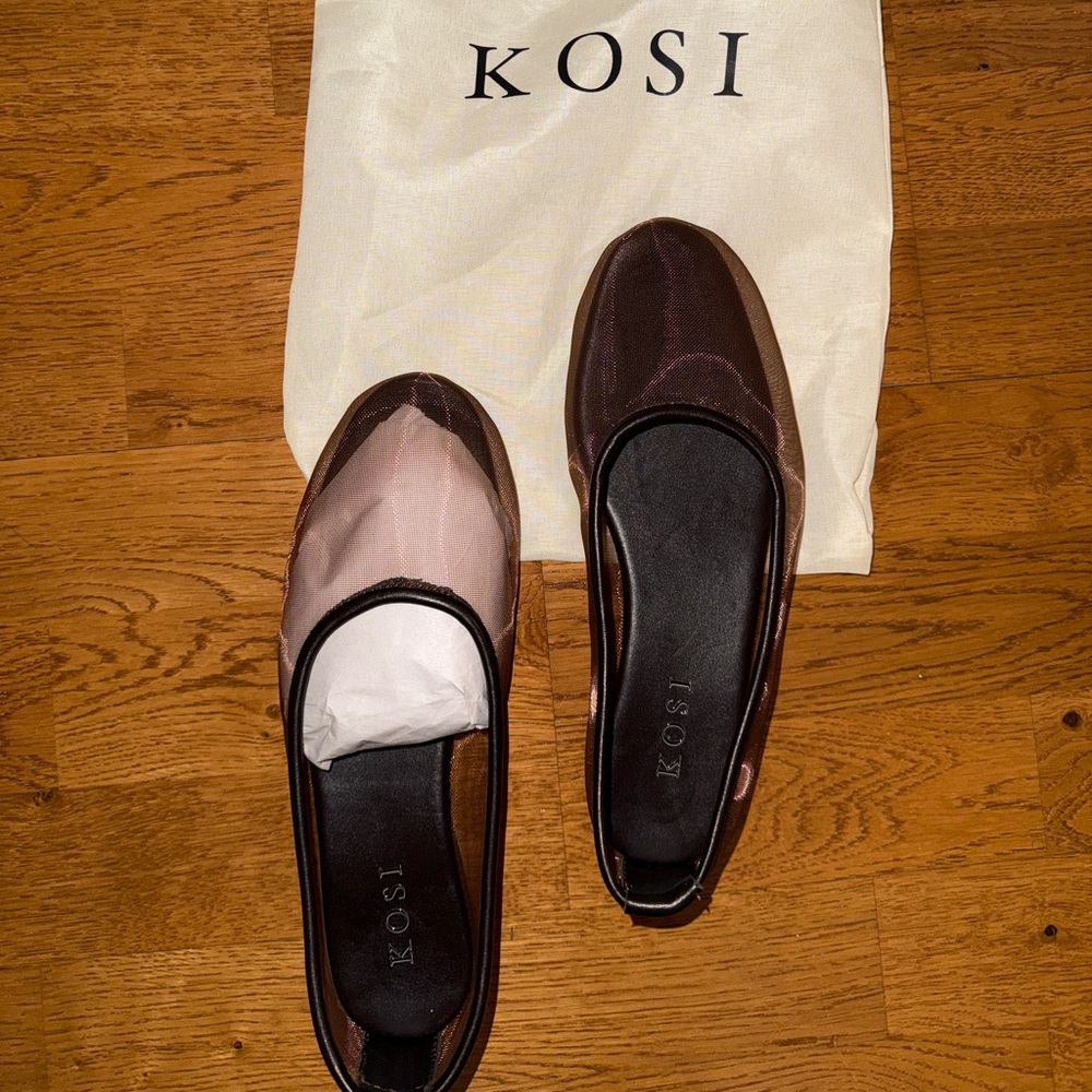 Kosi Ballet Flats
